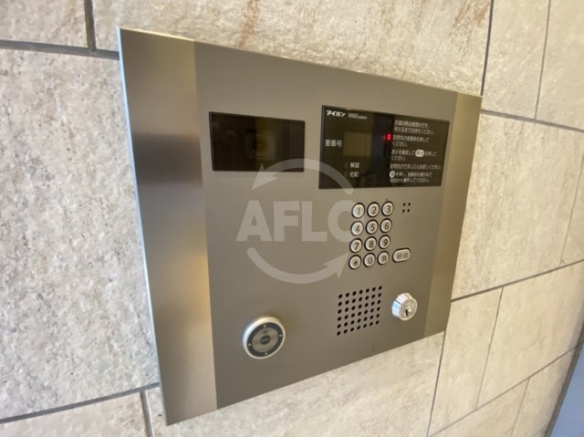 ヴァルトハウスのセキュリティ|ヴァルトハウス　オートロック