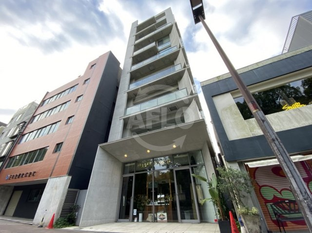 ヴァルトハウスの外観|ヴァルトハウス　外観