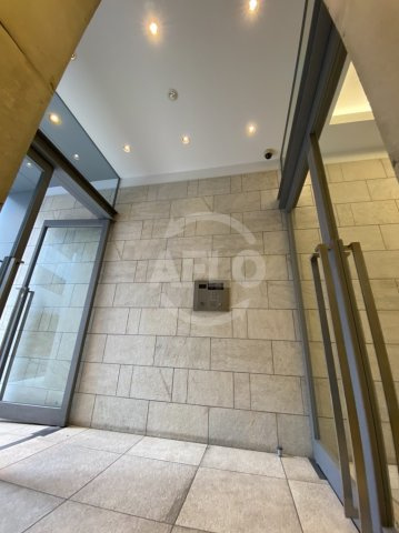 ヴァルトハウスのロビー|ヴァルトハウス　スタイリッシュなロビー