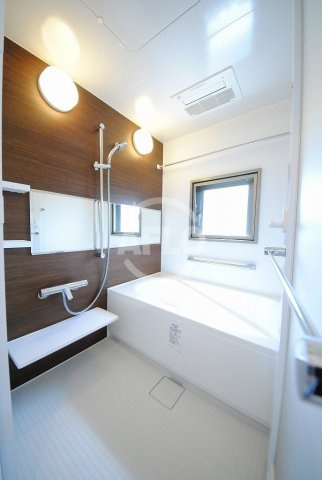 ヴァルトハウスの浴室|ヴァルトハウス　浴室