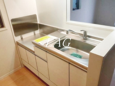 【キッチン】 | トゥールモンド文京 | キッチンです。