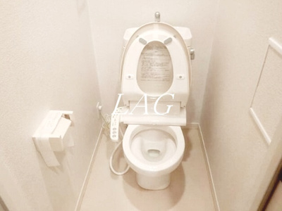 【トイレ】 | トゥールモンド文京 | トイレです。