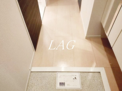 【玄関】 | トゥールモンド文京 | 玄関です。