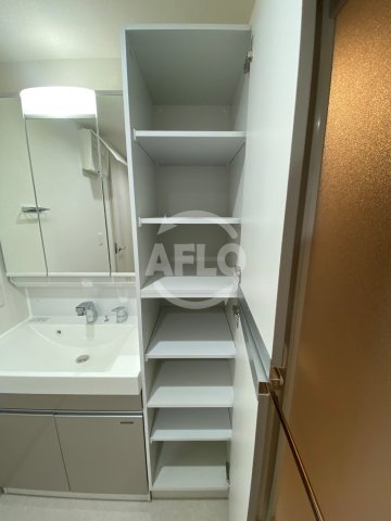 LAZO内久宝寺の収納|LAZO内久宝寺　収納