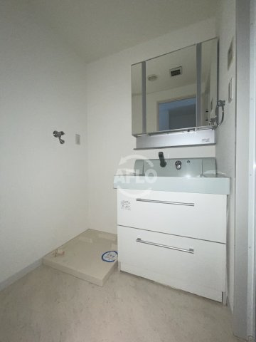 BRAVI南堀江（ブラービ南堀江）　日吉小学校区のその他|BRAVI南堀江（ブラービ南堀江）　洗面台