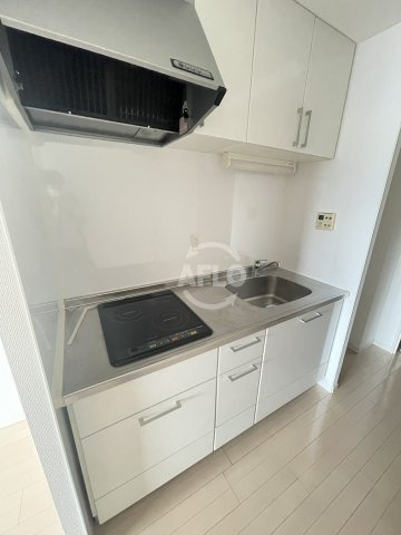 BRAVI南堀江（ブラービ南堀江）　日吉小学校区のキッチン|BRAVI南堀江（ブラービ南堀江）　キッチン