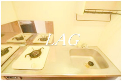 【キッチン】 | カーサ　ジラソーレ | キッチンです。