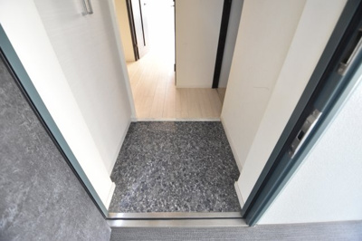 【玄関】 | セオリー難波パレ 仲介手数料無料