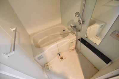 【浴室】 | セオリー難波パレ 仲介手数料無料