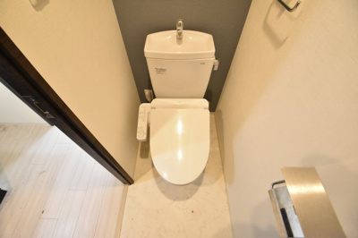 【トイレ】 | セオリー難波パレ 仲介手数料無料