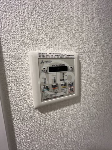 プラディオ新深江の設備|プラ・ディオ新深江　浴室乾燥機