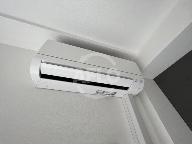 プラディオ新深江の設備|プラ・ディオ新深江　エアコン