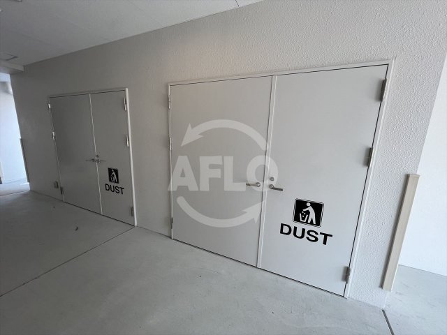 プラディオ新深江のその他共用部分|プラ・ディオ新深江　ゴミ置場