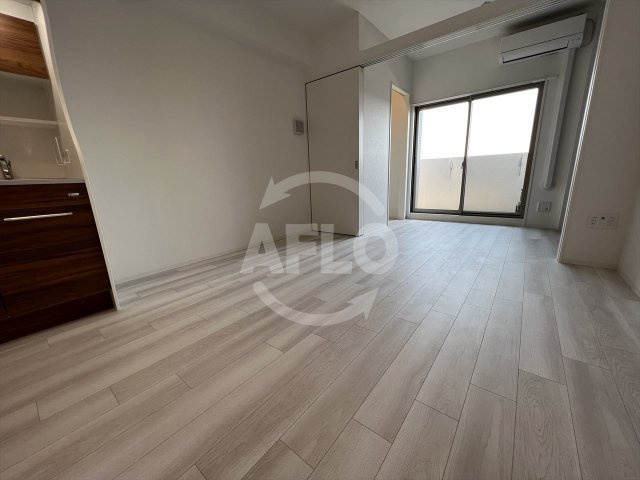 プラディオ新深江の居間・リビング|プラ・ディオ新深江　リビング