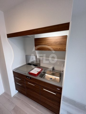 プラディオ新深江のキッチン|プラ・ディオ新深江　キッチン