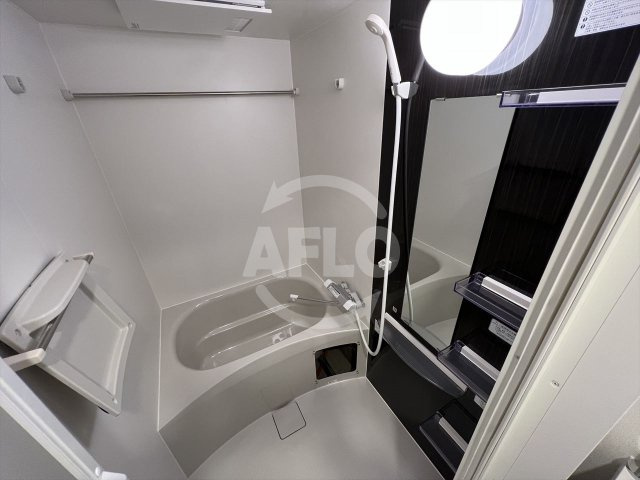 プラディオ新深江の浴室|プラ・ディオ新深江　浴室