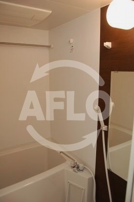 プロシード大阪ＮＢ3の浴室|プロシード大阪ＮＢ3 　浴室