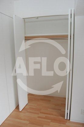 プロシード大阪ＮＢ3の収納|プロシード大阪ＮＢ3 　クロゼット