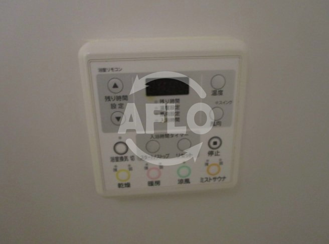 プロシード大阪ＮＢ3の設備|プロシード大阪ＮＢ3 　浴室暖房乾燥機