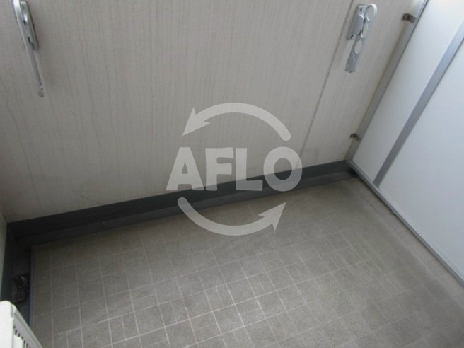 プロシード大阪ＮＢ3のバルコニー|プロシード大阪ＮＢ3 　バルコニー