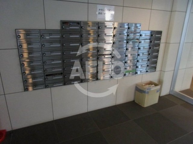 プロシード大阪ＮＢ3のその他共用部分|プロシード大阪ＮＢ3　メールＢＯＸ