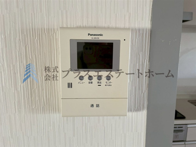【その他】 | 夢野ハイタウン3号棟 | TV付モニター付きインターホン♪防犯面も安心です♪