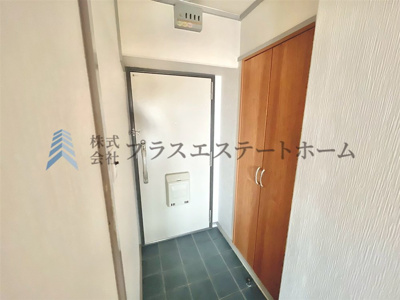 【その他】 | 夢野ハイタウン3号棟 | シューズクローゼット付き♪
