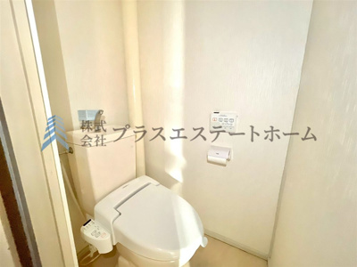 【その他】 | 夢野ハイタウン3号棟 | 温水洗浄機付き暖房便座♪