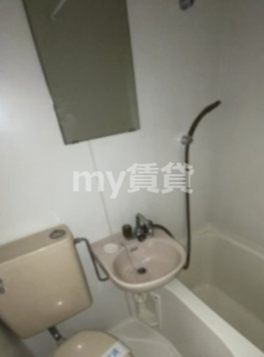 【洗面所】 | ボゥ・ソレイユ