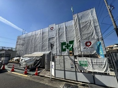 【外観】 | ソレイユ鴻の巣 | ★外観