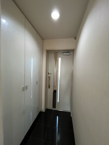 サーパス泉佐野の玄関|靴箱