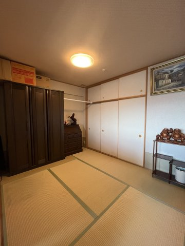 サーパス泉佐野の和室