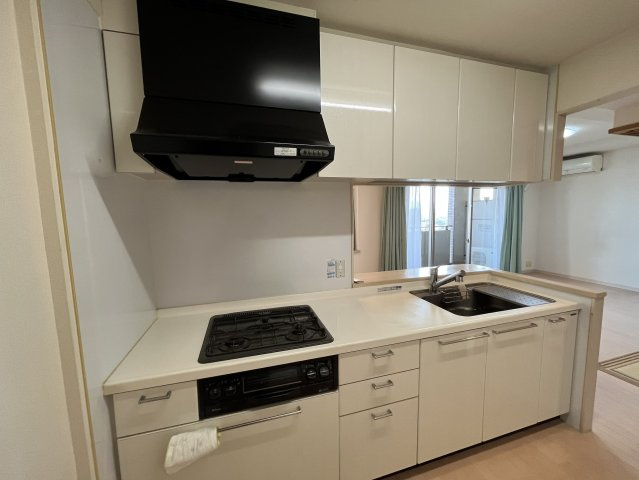 サーパス泉佐野のキッチン