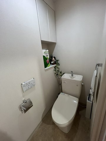 サーパス泉佐野のトイレ