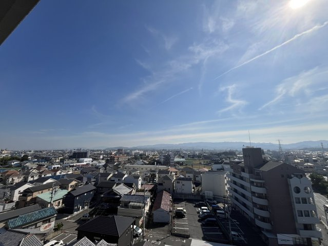 サーパス泉佐野の展望