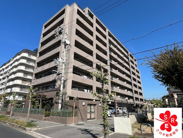 サーパス泉佐野の外観