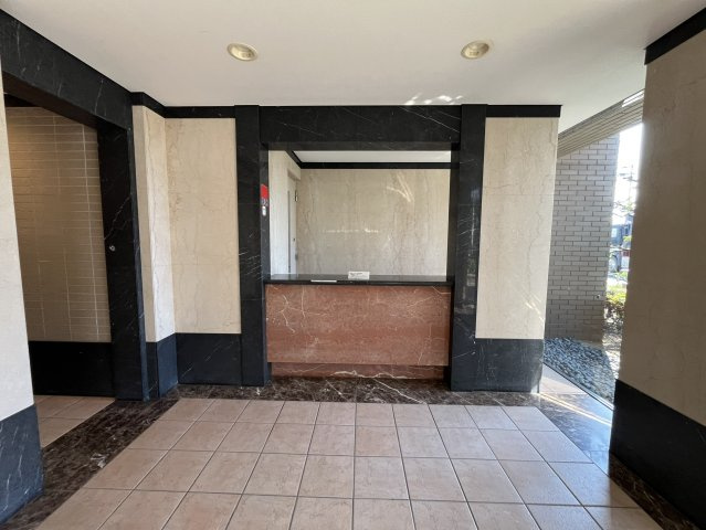 サーパス泉佐野のその他共用部分