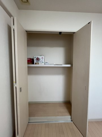 サーパス泉佐野の収納