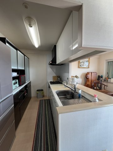 サーパス泉佐野のキッチン