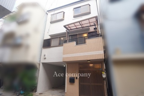 【外観】 | 東大阪市衣摺3丁目 | 【平成5年築、木・鉄骨造☆外壁塗装済み☆（2面）2WAYアクセス可能です♪】ローン返済目安：月々約46451円（頭金0円、変動金利0.875％、返済期間35年、ボーナス払い無しで試算しています）