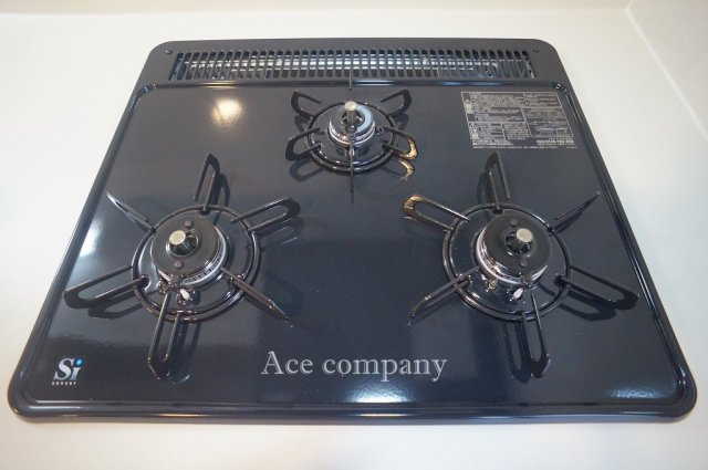 【キッチン】 | 東大阪市衣摺3丁目 | 【3口ガスコンロ☆】