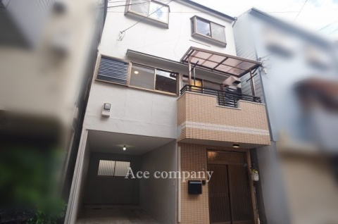 【外観】 | 東大阪市衣摺3丁目