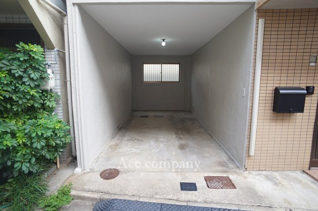 【駐車場】 | 東大阪市衣摺3丁目 | ポスト新調済みです☆