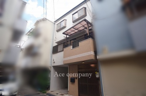 【外観】 | 東大阪市衣摺3丁目