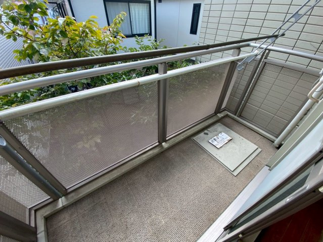 りんくすのバルコニー