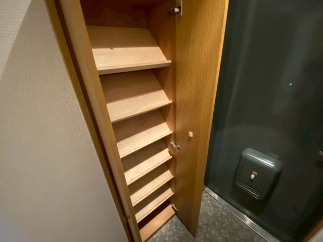 りんくすの収納