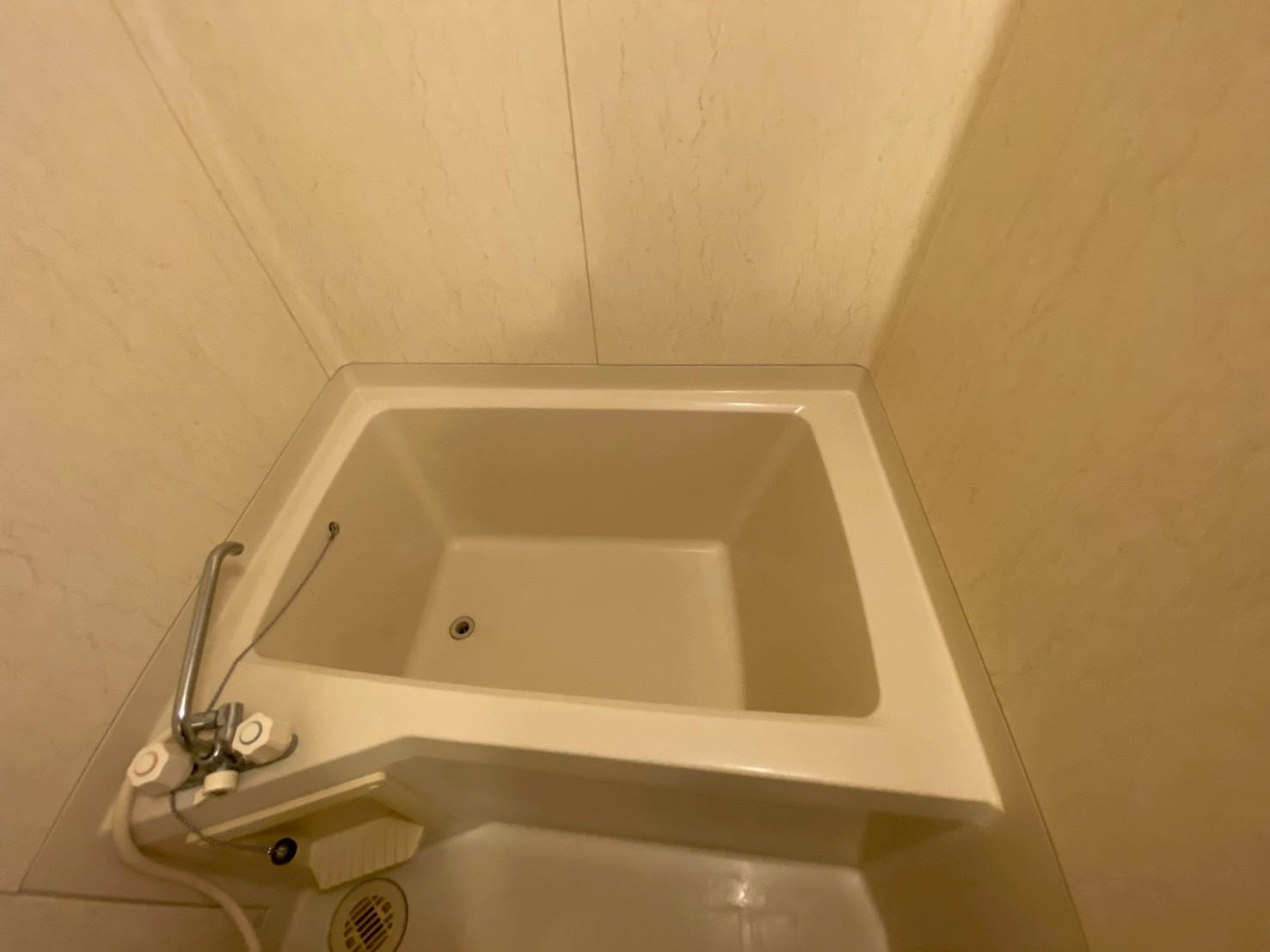 りんくすの浴室