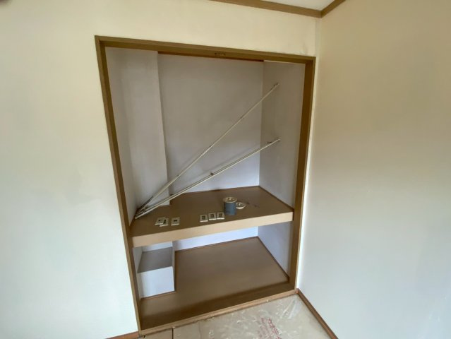 りんくすの玄関