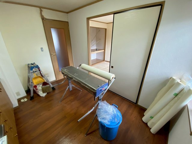 りんくすの内装