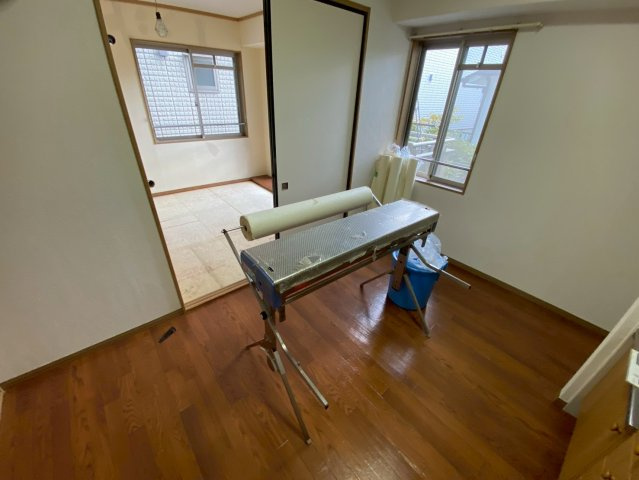 りんくすの内装